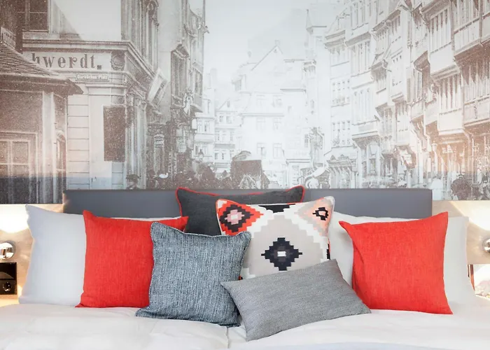 Living Hotel Frankfurt