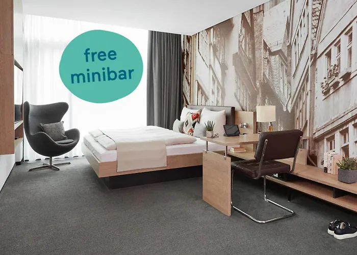 Living Hotel Frankfurt
