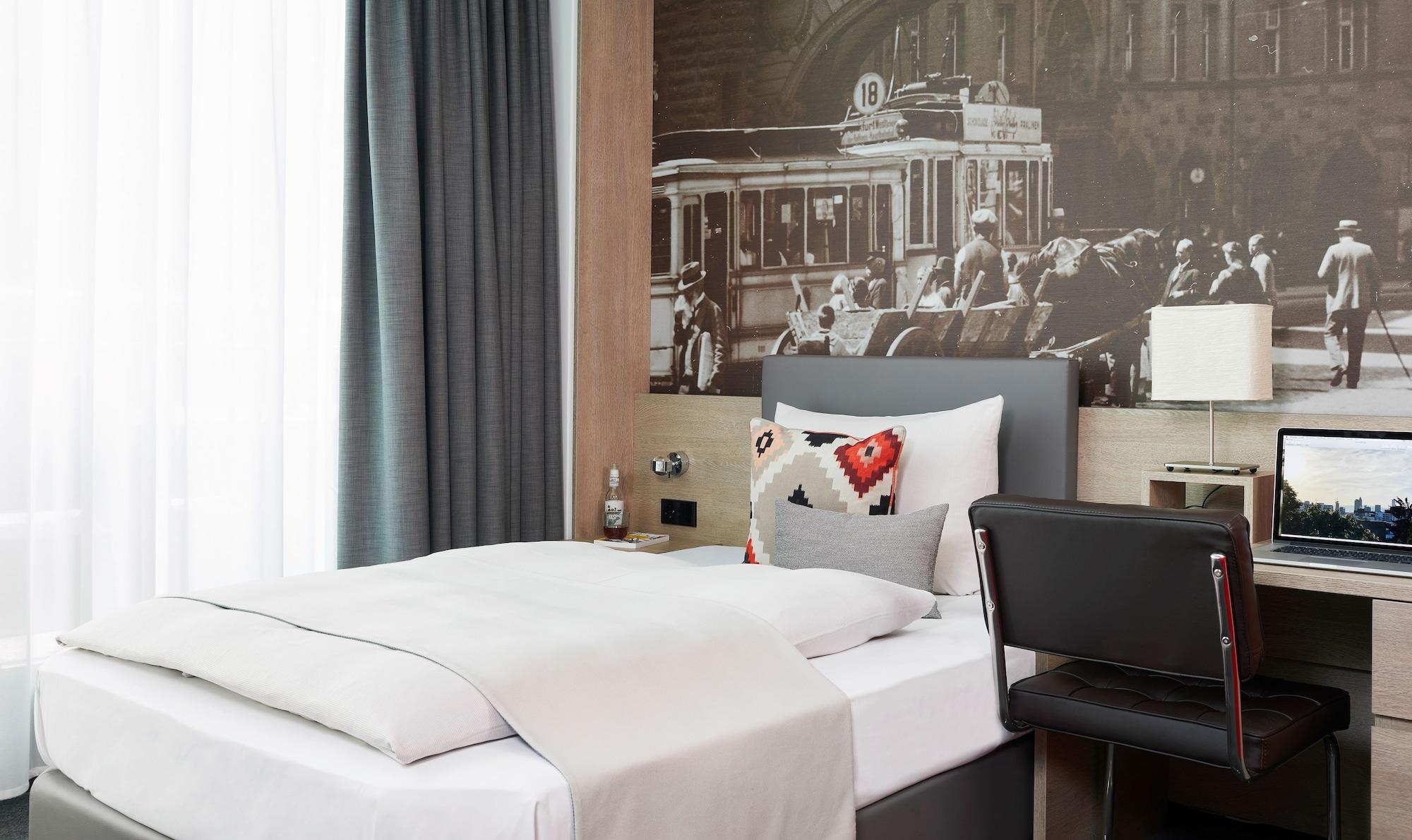 Living Frankfurt 4* Frankfurt am Main