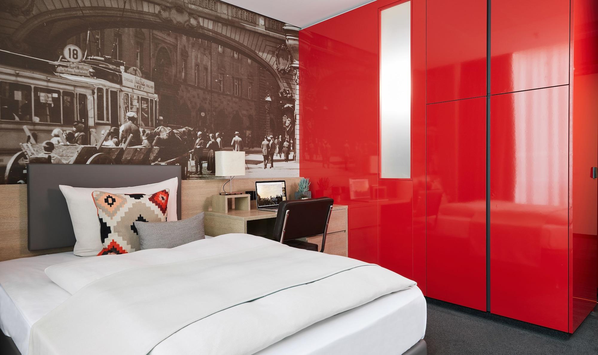 Hotel Living Frankfurt Fráncfort del Meno