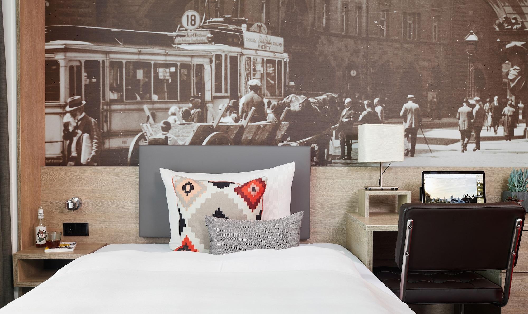 Living Frankfurt Hotel