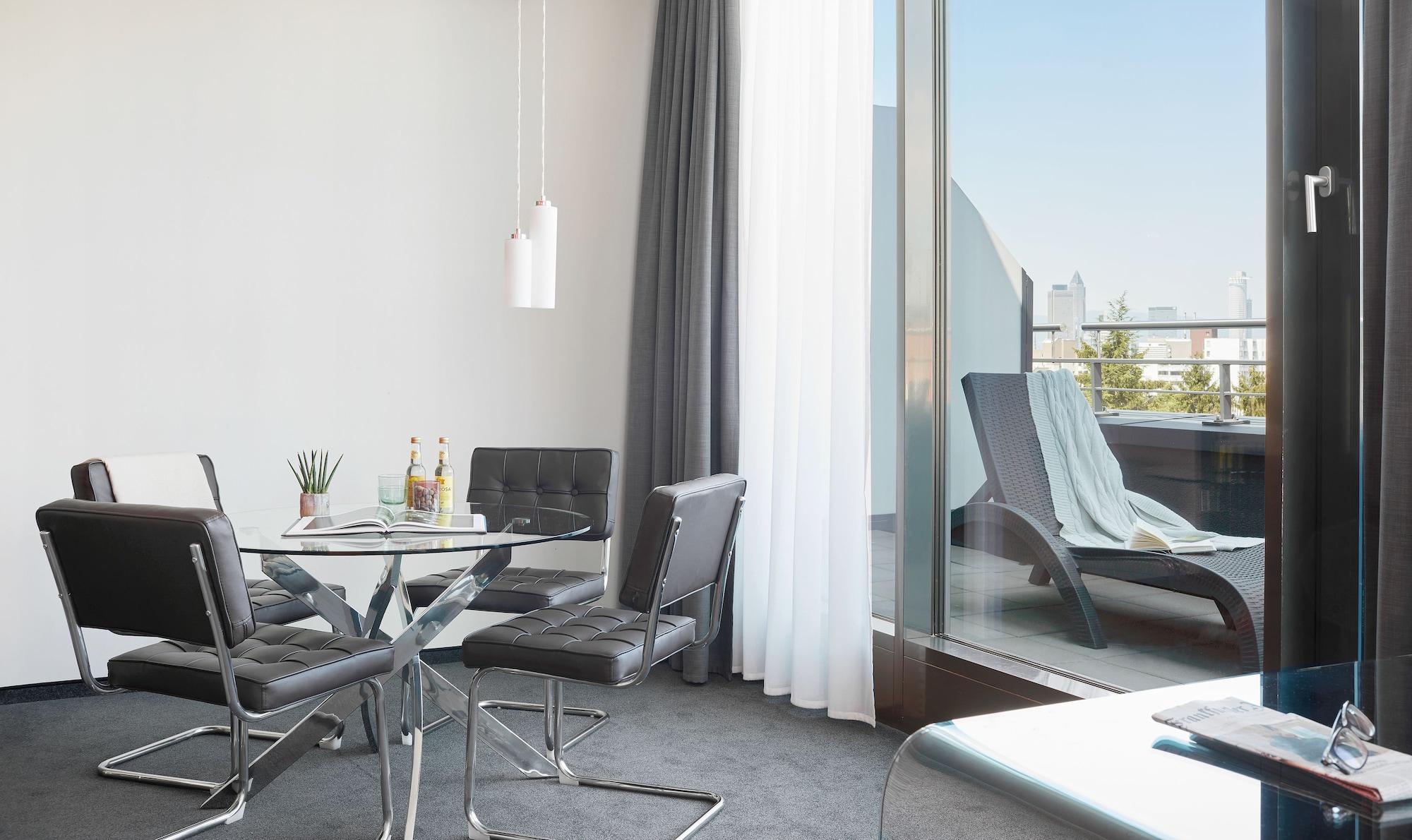 Living Frankfurt