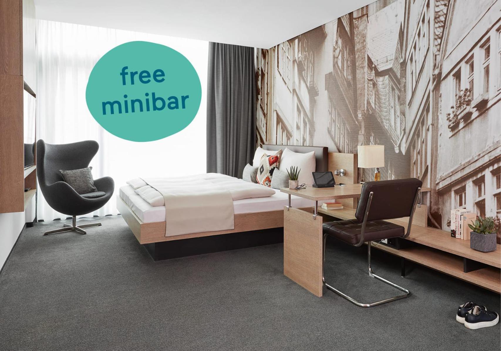 Living Frankfurt Hotel