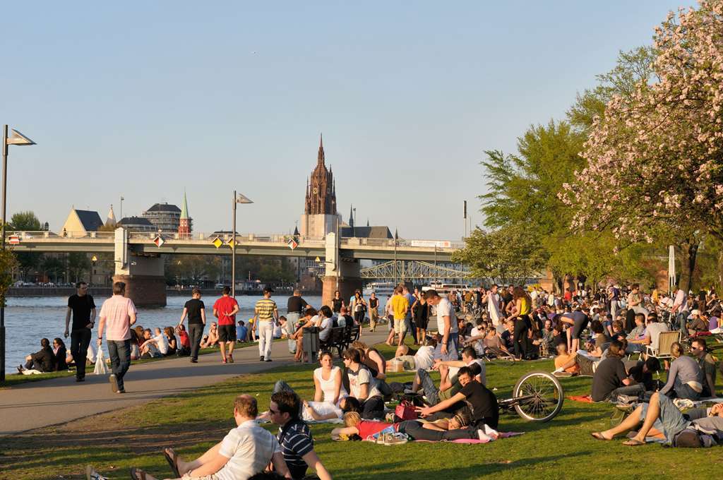 Living Frankfurt