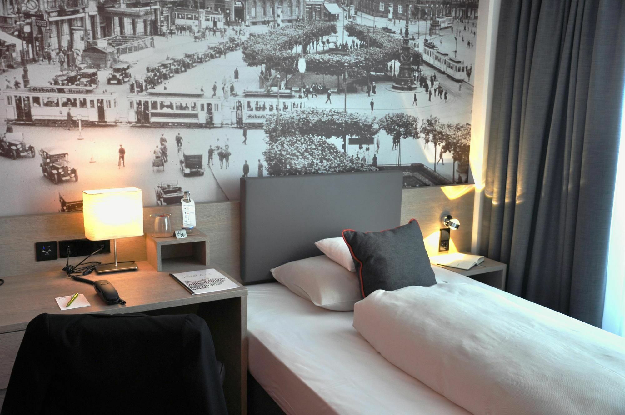Living Frankfurt Hotel 4*