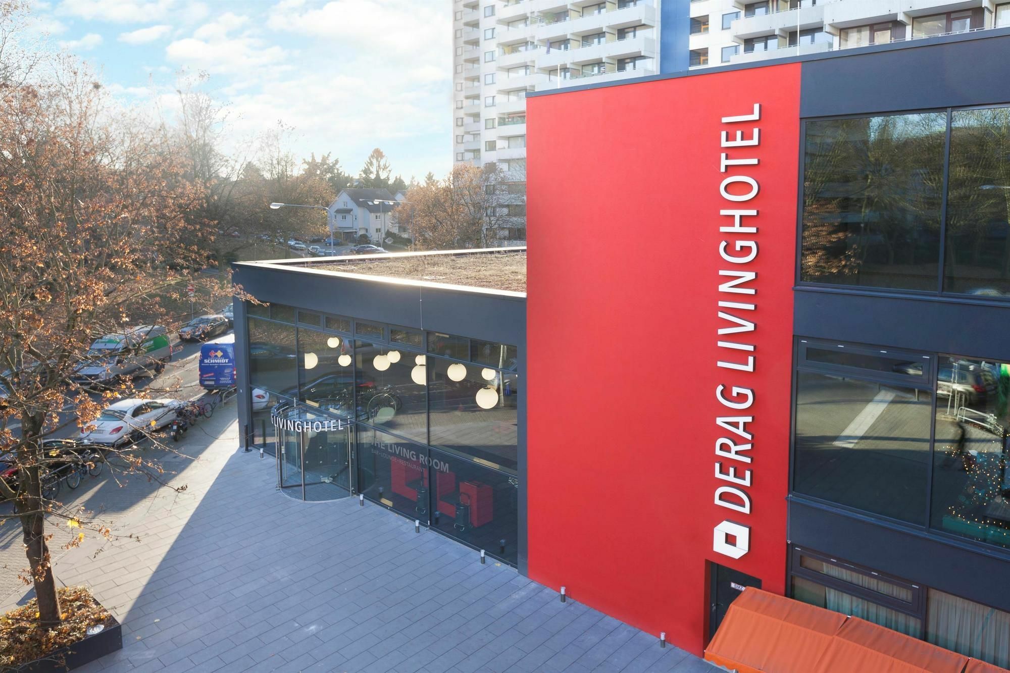 Hotel Living Frankfurt Frankfurt am Main