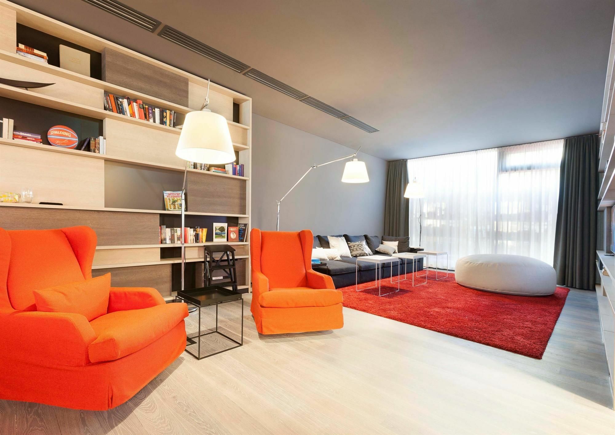Living Frankfurt Hotel 4*