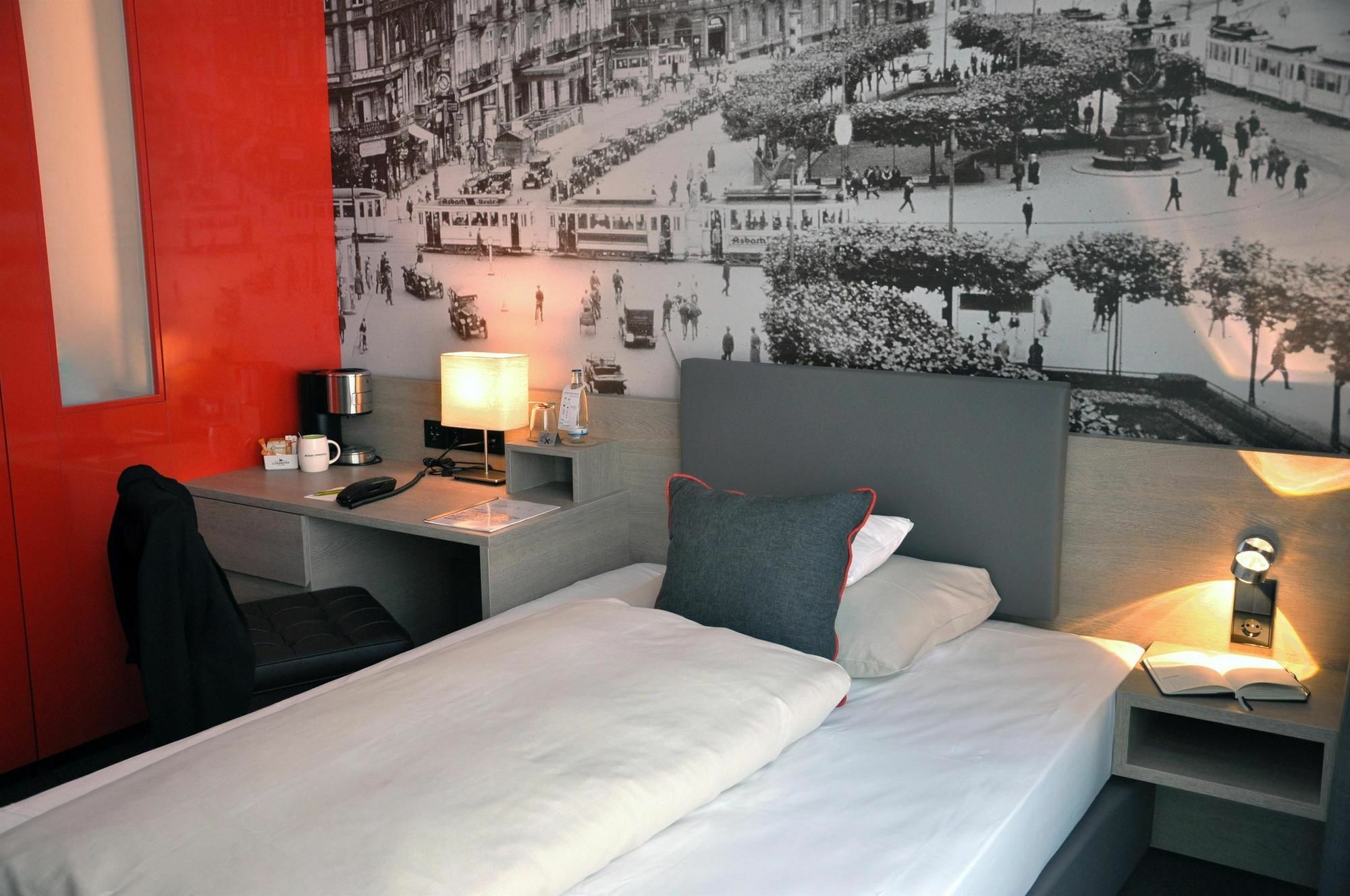 Living Frankfurt 4* Fráncfort del Meno