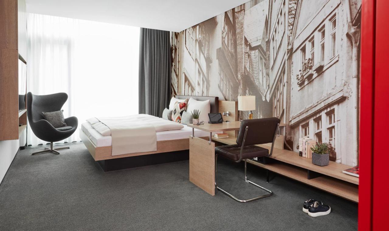 Living Frankfurt Hotel Fráncfort del Meno