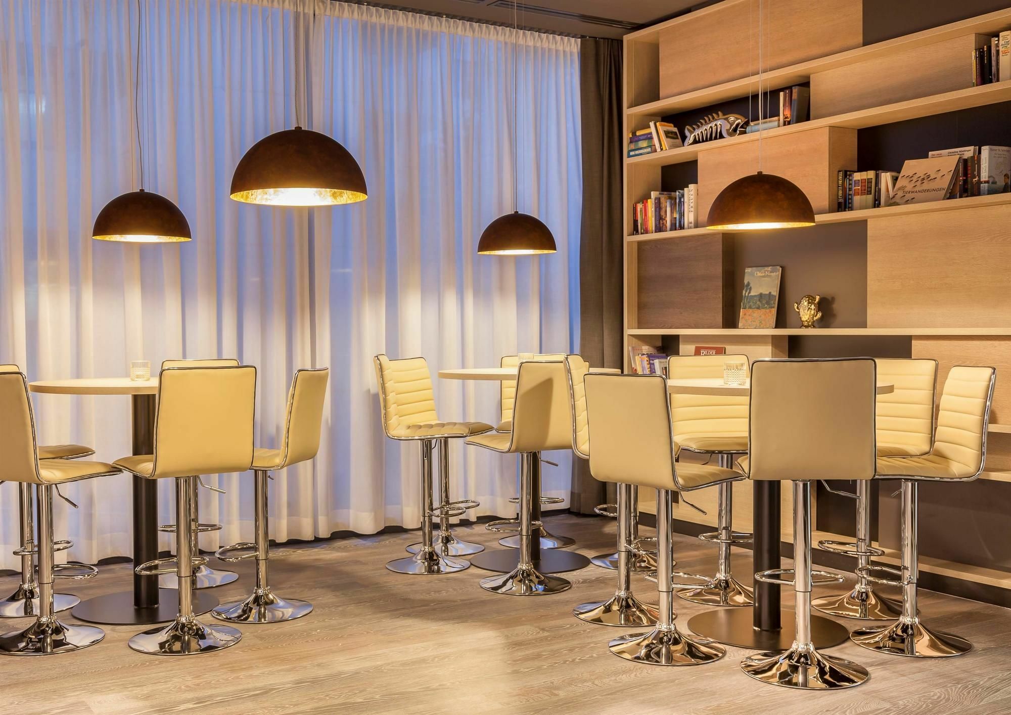 Hotel Living Frankfurt Fráncfort del Meno